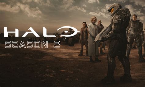 Halo Season 2 .